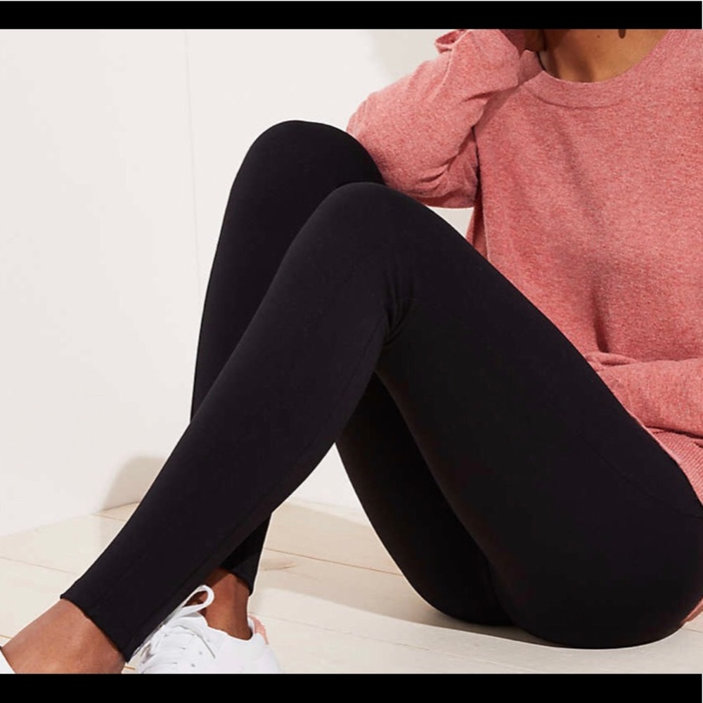 Loft petite pointe legging